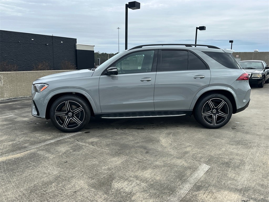 2026 Mercedes-Benz GLE GLE 350