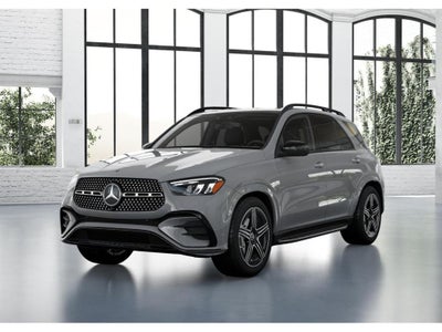 2026 Mercedes-Benz GLE GLE 350