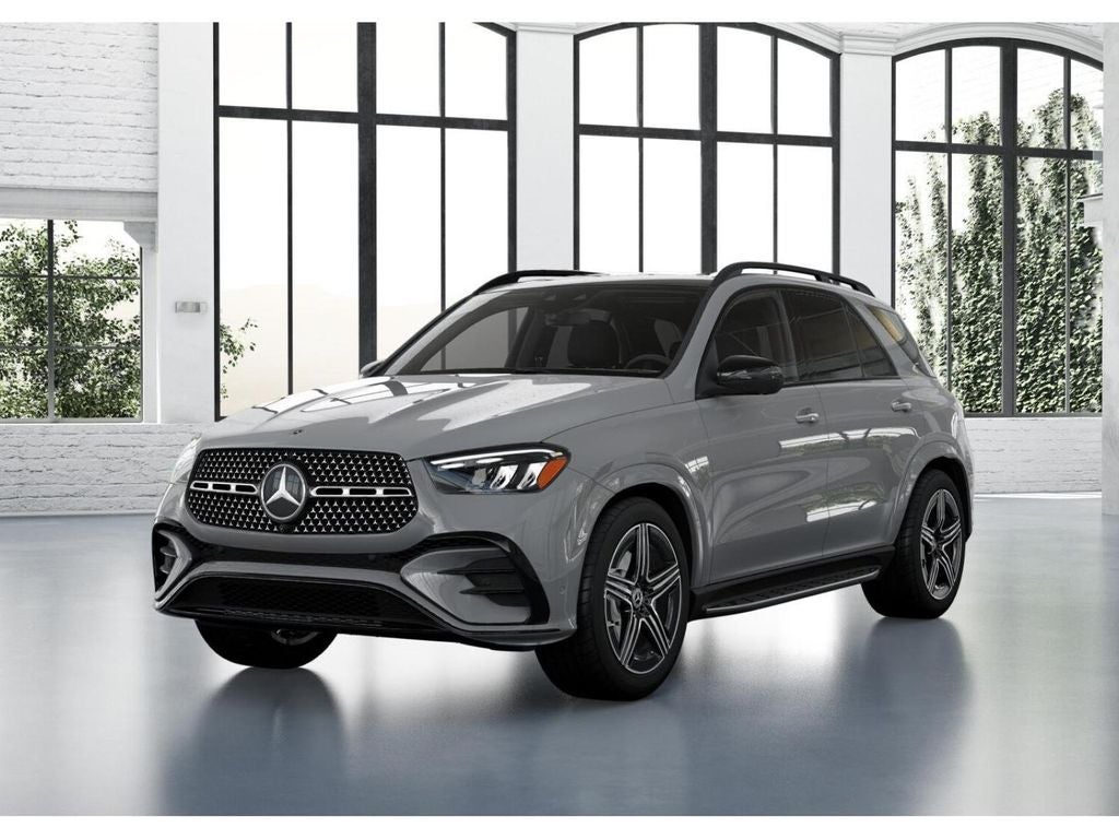 2026 Mercedes-Benz GLE GLE 350