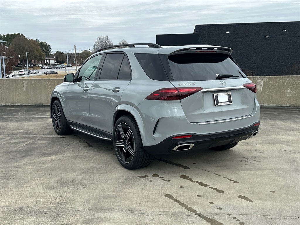 2026 Mercedes-Benz GLE GLE 350