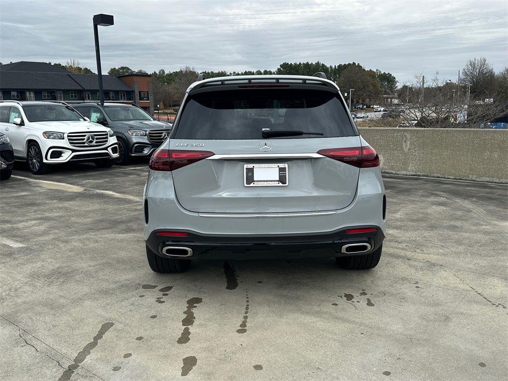 2026 Mercedes-Benz GLE GLE 350