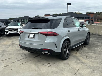 2026 Mercedes-Benz GLE GLE 350