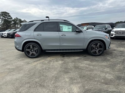 2026 Mercedes-Benz GLE GLE 350