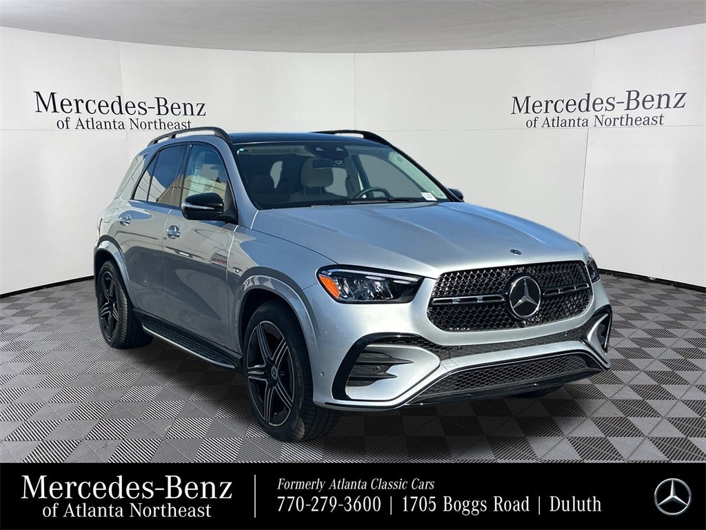 2026 Mercedes-Benz GLE GLE 350
