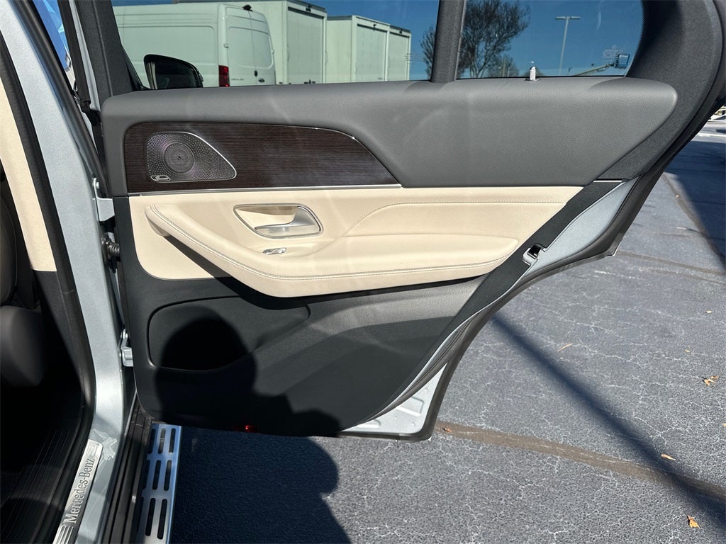 2026 Mercedes-Benz GLE GLE 350