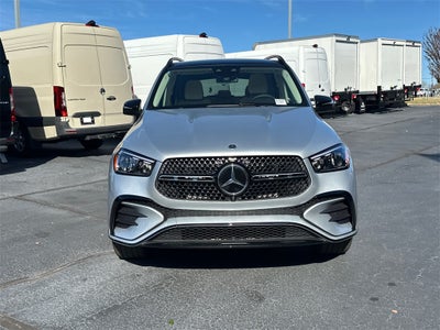 2026 Mercedes-Benz GLE GLE 350