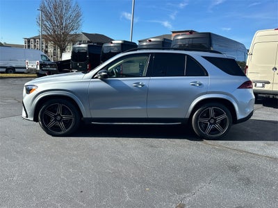 2026 Mercedes-Benz GLE GLE 350