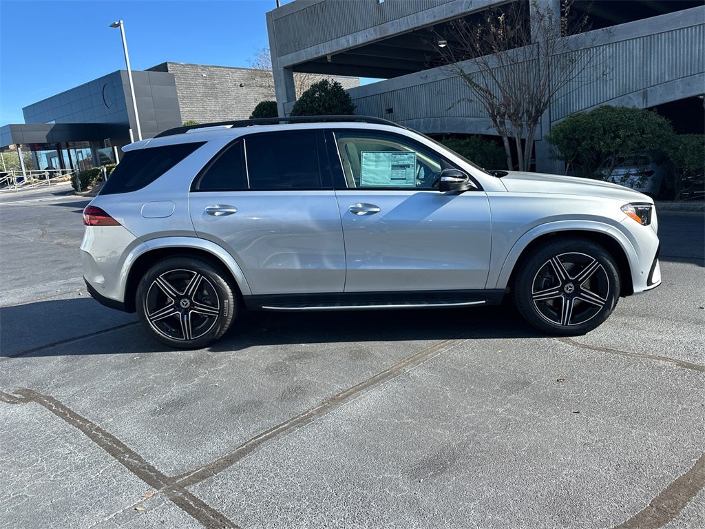 2026 Mercedes-Benz GLE GLE 350