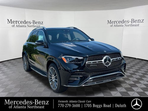 2026 Mercedes-Benz GLE GLE 350