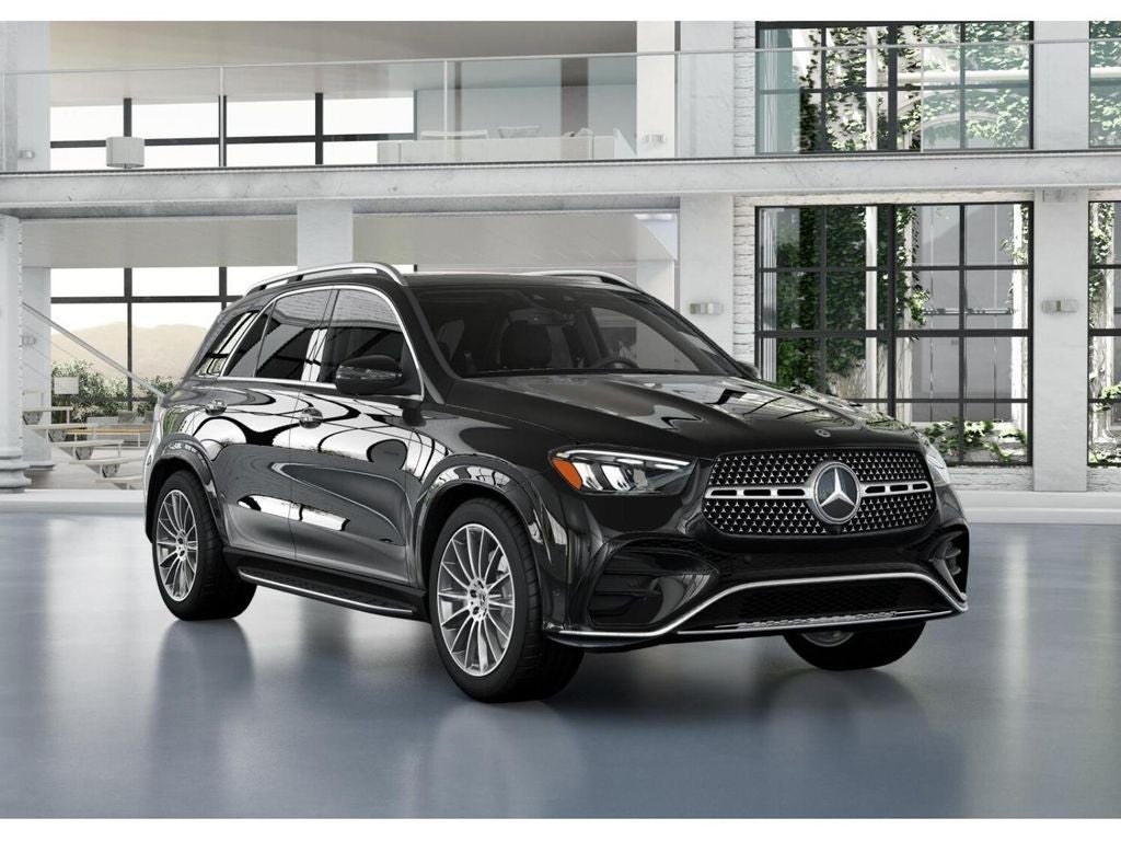 2026 Mercedes-Benz GLE GLE 350