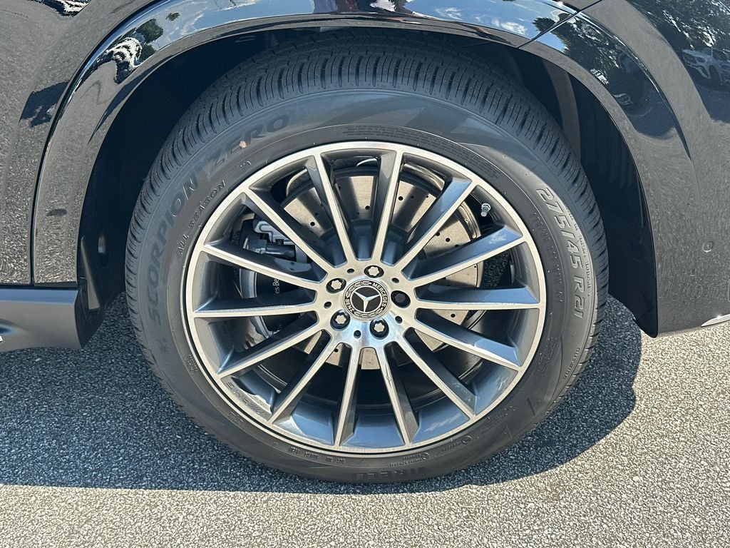 2026 Mercedes-Benz GLE GLE 350