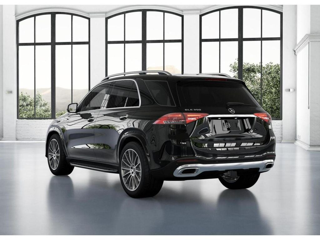 2026 Mercedes-Benz GLE GLE 350
