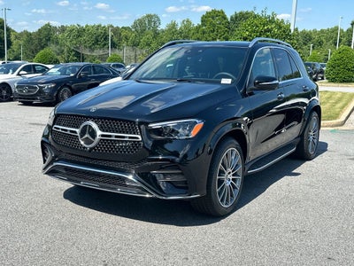 2026 Mercedes-Benz GLE GLE 350