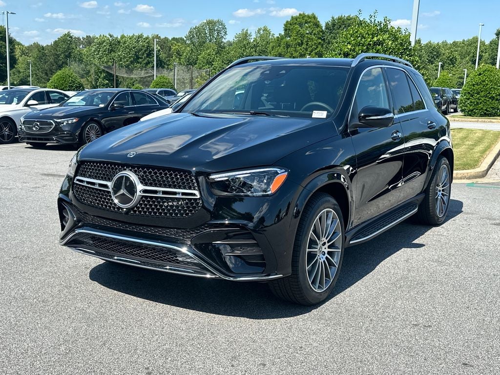 2026 Mercedes-Benz GLE GLE 350