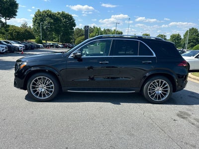 2026 Mercedes-Benz GLE GLE 350