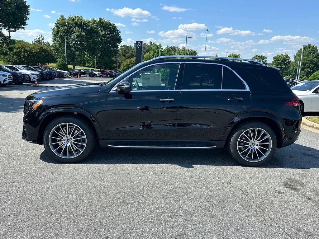 2026 Mercedes-Benz GLE GLE 350