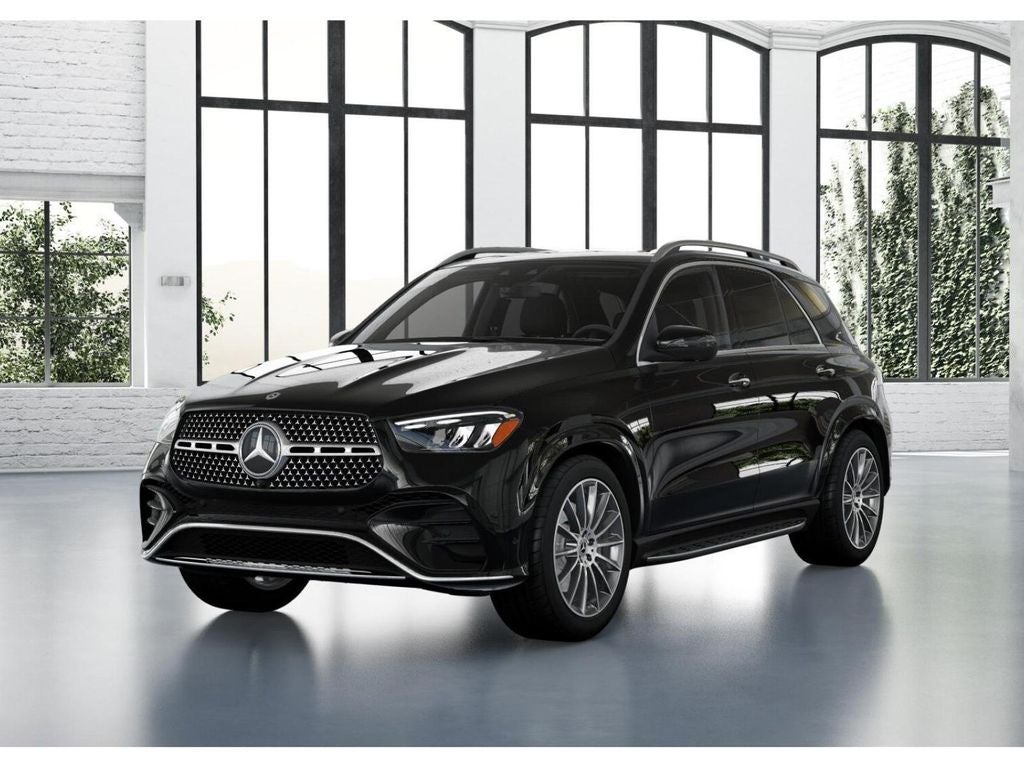 2026 Mercedes-Benz GLE GLE 350