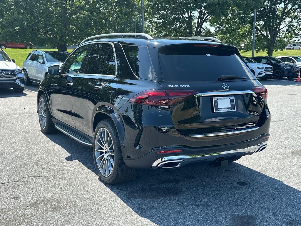 2026 Mercedes-Benz GLE GLE 350
