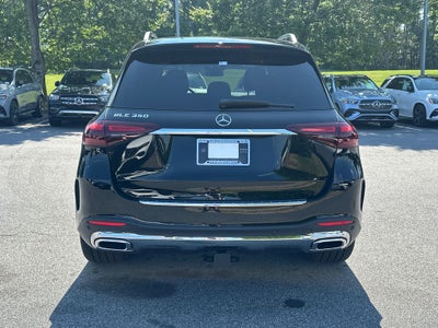 2026 Mercedes-Benz GLE GLE 350