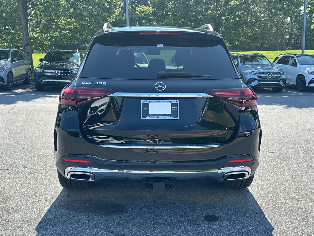 2026 Mercedes-Benz GLE GLE 350