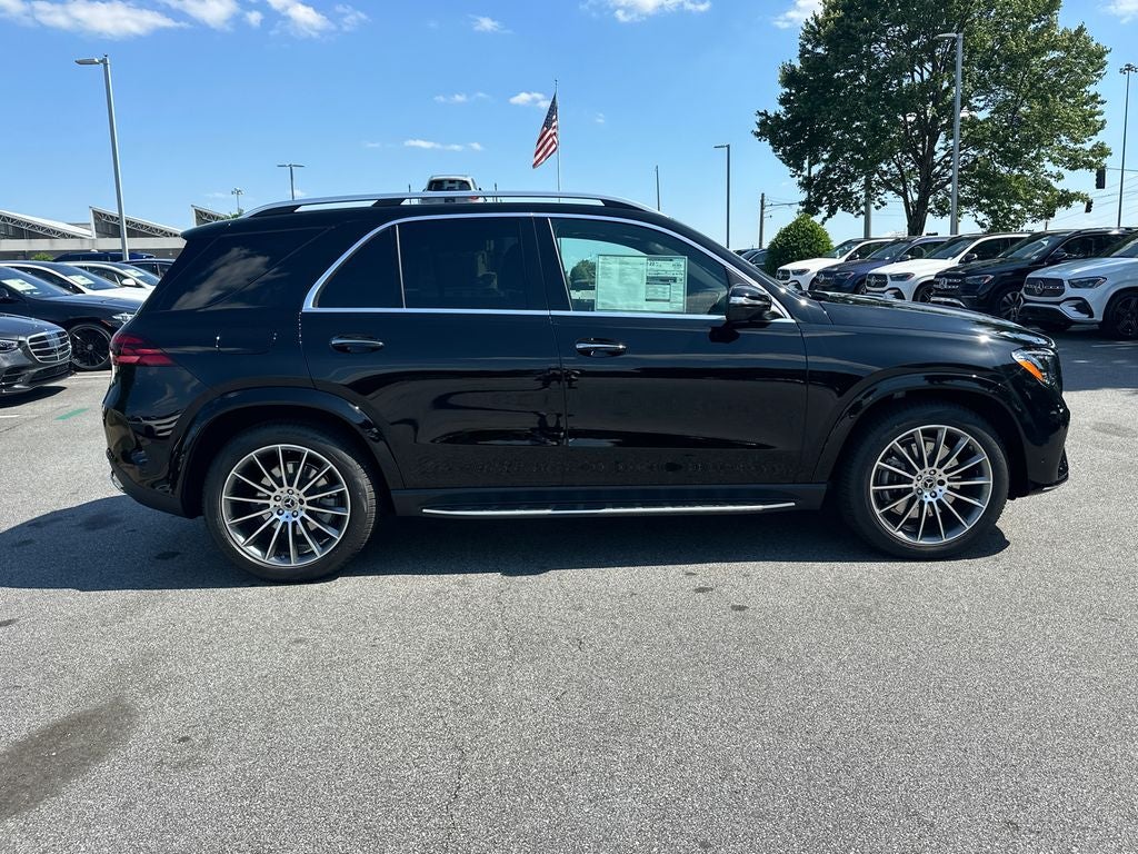 2026 Mercedes-Benz GLE GLE 350