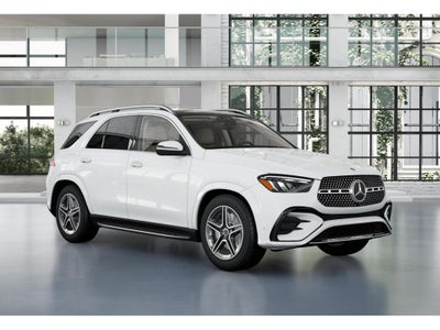 2026 Mercedes-Benz GLE GLE 350