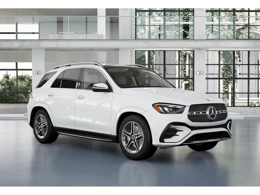 2026 Mercedes-Benz GLE GLE 350