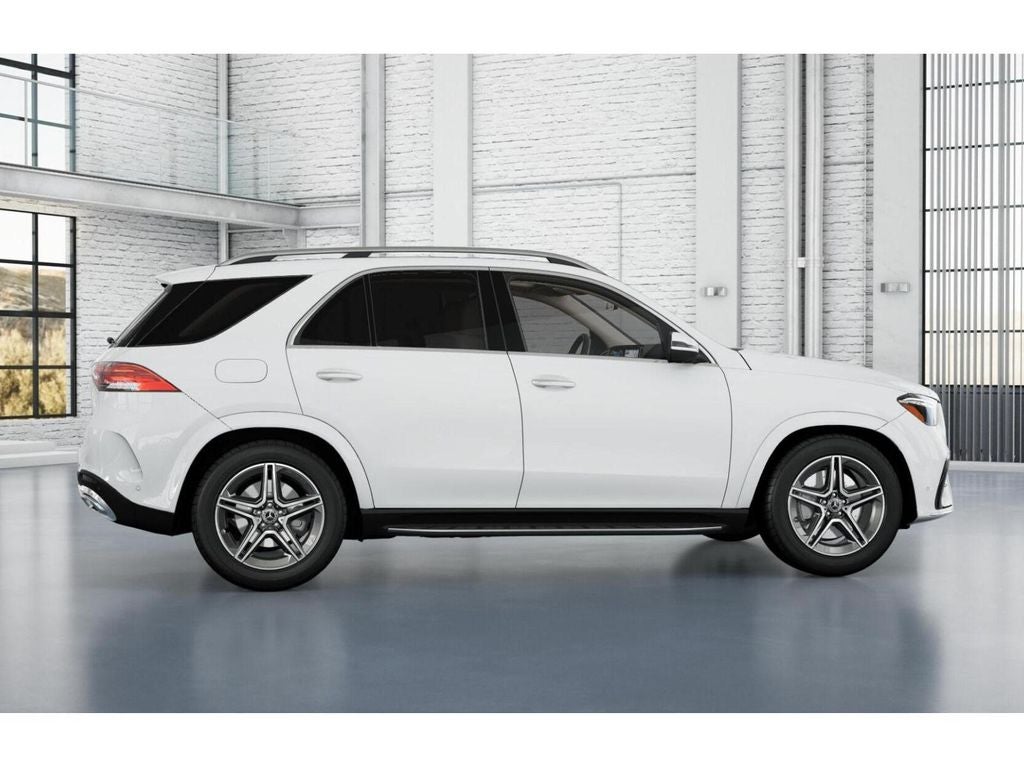 2026 Mercedes-Benz GLE GLE 350