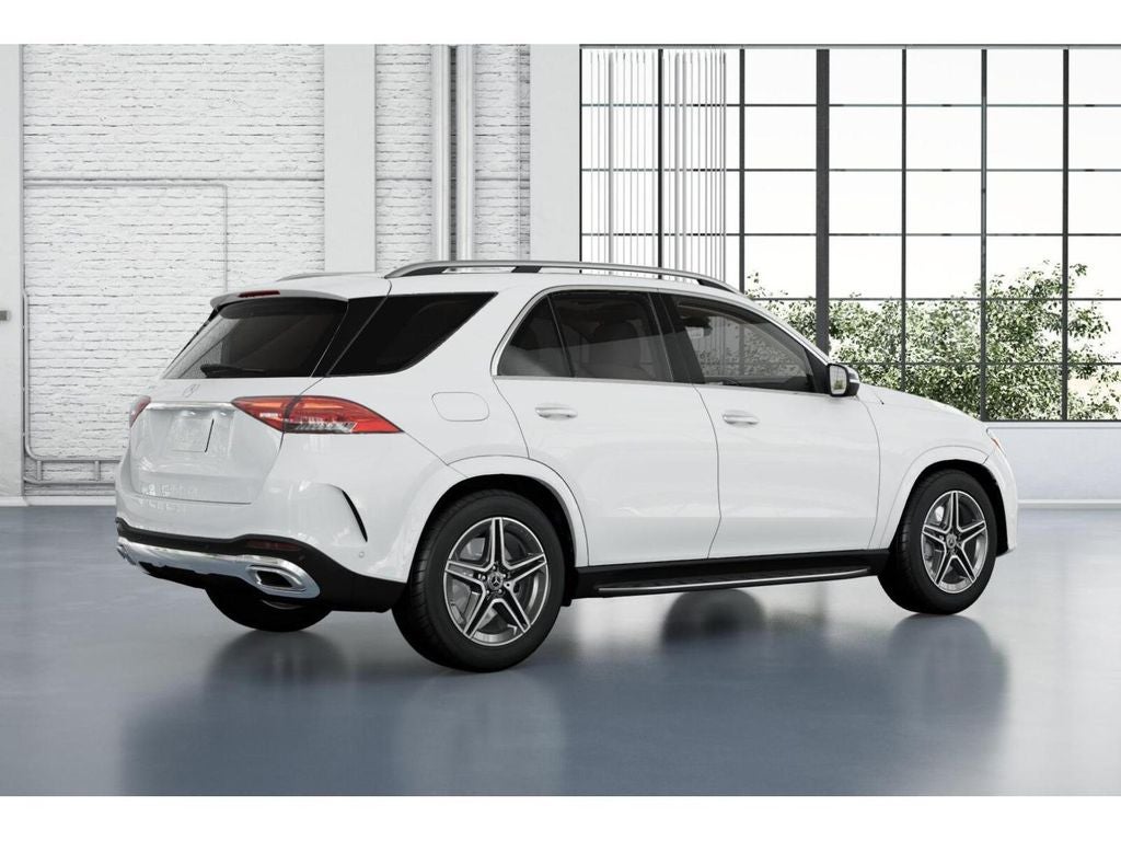 2026 Mercedes-Benz GLE GLE 350