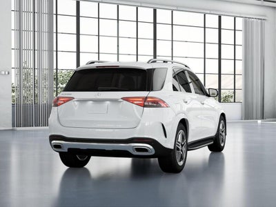 2026 Mercedes-Benz GLE GLE 350