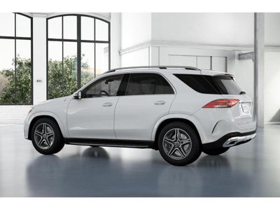 2026 Mercedes-Benz GLE GLE 350