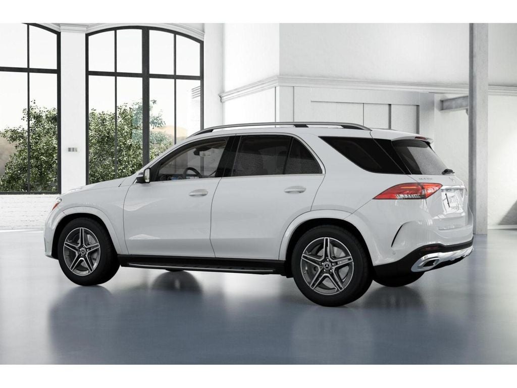 2026 Mercedes-Benz GLE GLE 350