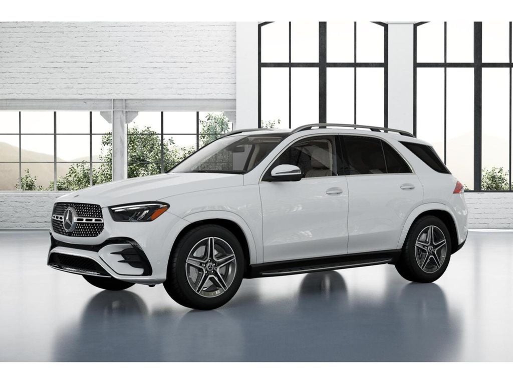 2026 Mercedes-Benz GLE GLE 350