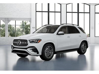 2026 Mercedes-Benz GLE GLE 350