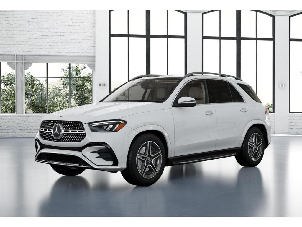 2026 Mercedes-Benz GLE GLE 350