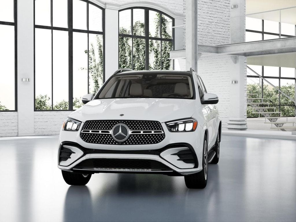 2026 Mercedes-Benz GLE GLE 350