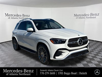 2026 Mercedes-Benz GLE GLE 350