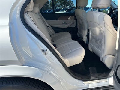 2026 Mercedes-Benz GLE GLE 350