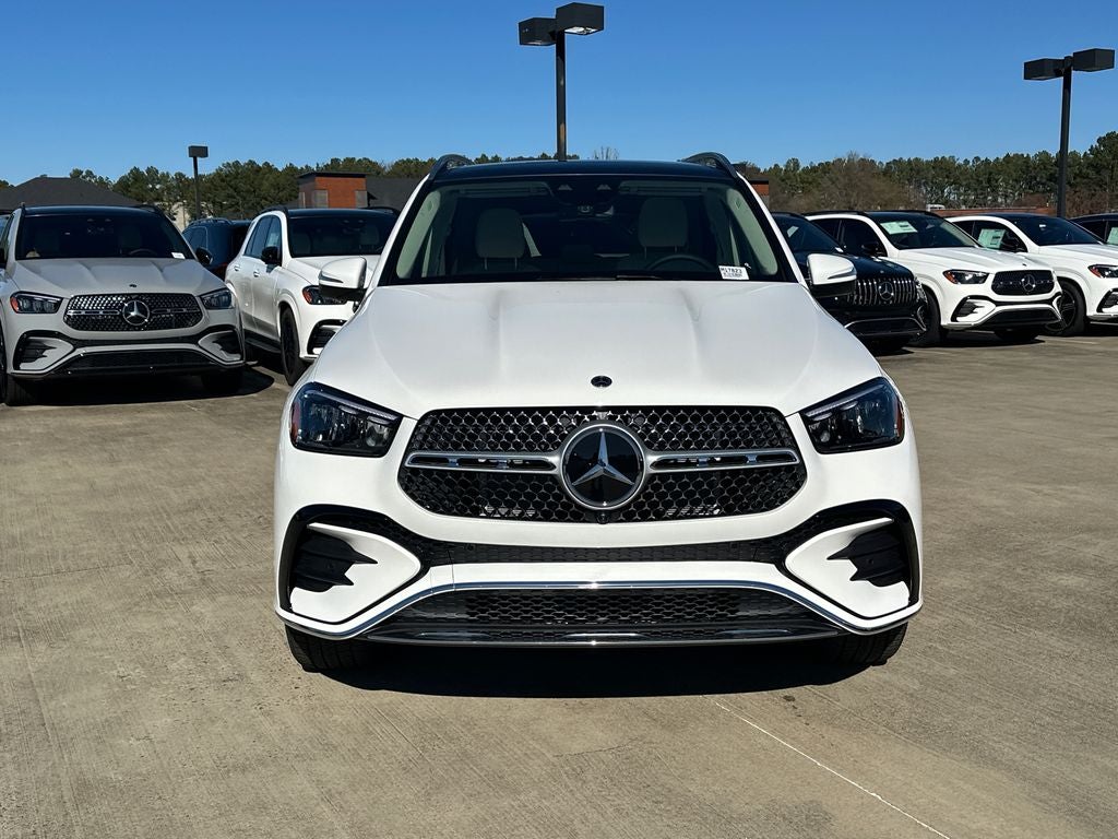 2026 Mercedes-Benz GLE GLE 350