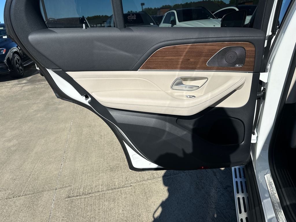 2026 Mercedes-Benz GLE GLE 350