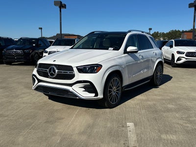 2026 Mercedes-Benz GLE GLE 350