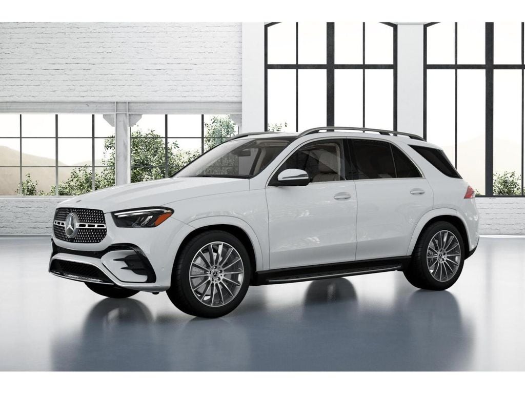 2026 Mercedes-Benz GLE GLE 350