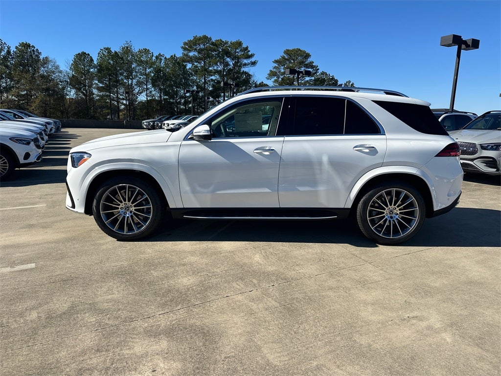 2026 Mercedes-Benz GLE GLE 350