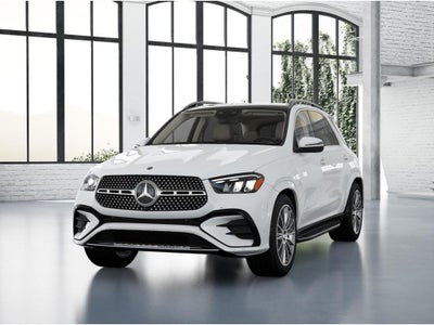2026 Mercedes-Benz GLE GLE 350