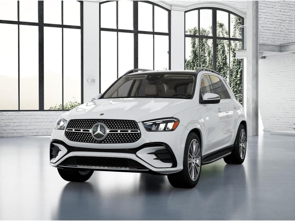 2026 Mercedes-Benz GLE GLE 350