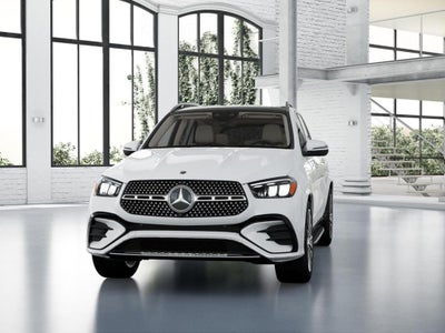 2026 Mercedes-Benz GLE GLE 350