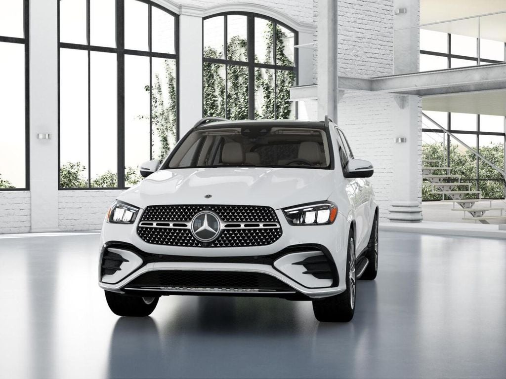 2026 Mercedes-Benz GLE GLE 350