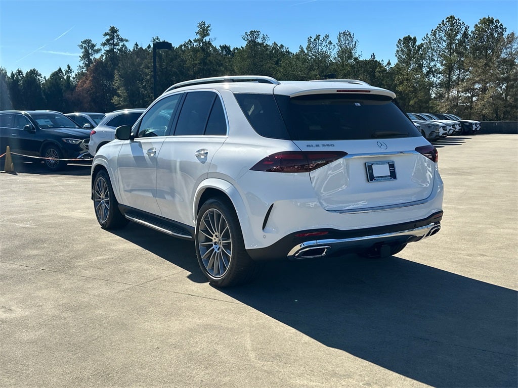 2026 Mercedes-Benz GLE GLE 350