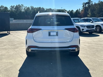 2026 Mercedes-Benz GLE GLE 350