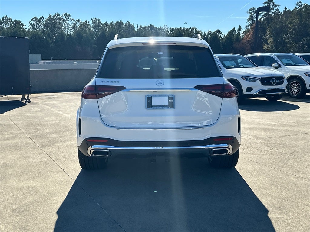 2026 Mercedes-Benz GLE GLE 350